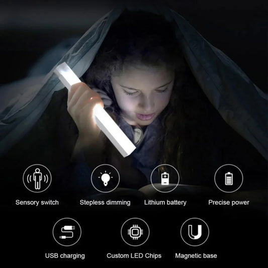 ✨LED Motion Sensor Night Light💡